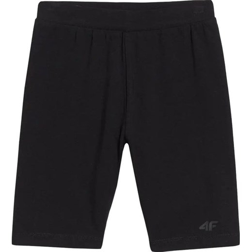 Legginsy, kolarki dziewczęce TSTIF014 4F ze sklepu SPORT-SHOP.pl w kategorii Spodenki dziewczęce - zdjęcie 179576023