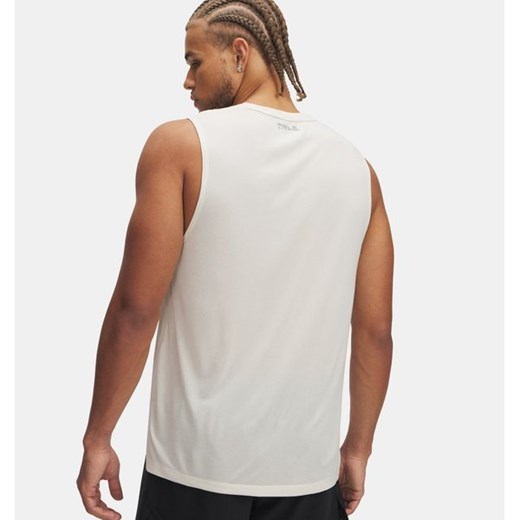 T-shirt męski Under Armour z krótkim rękawem 