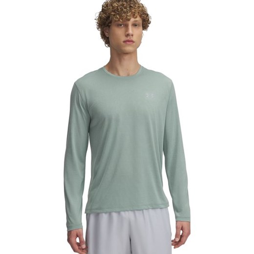 Longsleeve męski Launch Under Armour ze sklepu SPORT-SHOP.pl w kategorii T-shirty męskie - zdjęcie 179576032