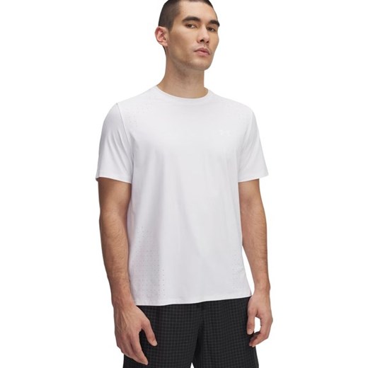 Koszulka męska Launch Elite Shortsleeve Under Armour ze sklepu SPORT-SHOP.pl w kategorii T-shirty męskie - zdjęcie 179576122