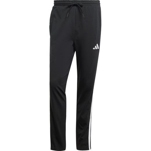 Spodnie dresowe męskie Essentials 3 Stripes Single Jersey Adidas ze sklepu SPORT-SHOP.pl w kategorii Spodnie męskie - zdjęcie 179576182