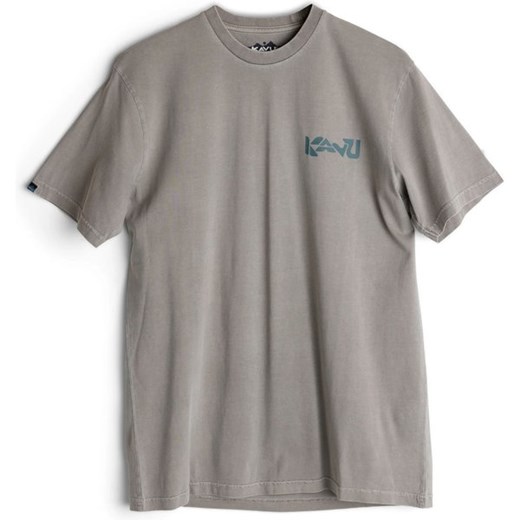 Koszulka męska Cubed KAVU ze sklepu SPORT-SHOP.pl w kategorii T-shirty męskie - zdjęcie 179576250