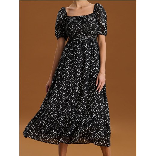 Sinsay - Sukienka maxi - wielobarwny Sinsay M Sinsay