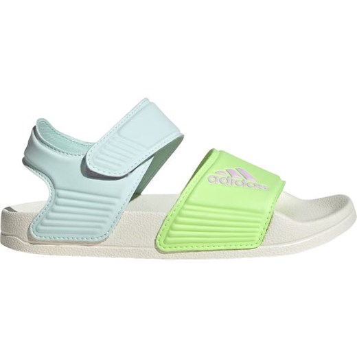 Sandały Adilette Sandal Jr Adidas ze sklepu SPORT-SHOP.pl w kategorii Sandały dziecięce - zdjęcie 179583783