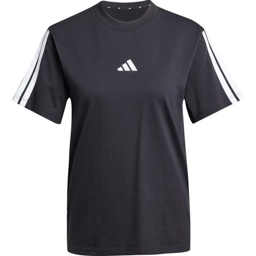 Koszulka damska Essentials 3-Stripes Adidas ze sklepu SPORT-SHOP.pl w kategorii Bluzki damskie - zdjęcie 179583801