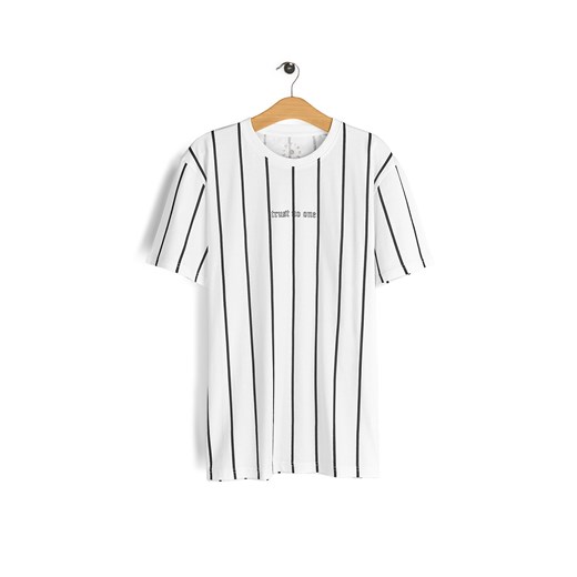 GATE Bawełniana koszulka z nadrukiem S ze sklepu gateshop w kategorii T-shirty męskie - zdjęcie 179583830