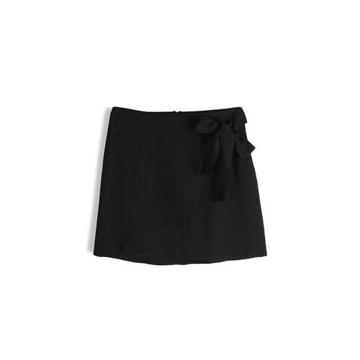 GATE Kopertowa sukienka mini 34 ze sklepu gateshop w kategorii Spódnice - zdjęcie 179583932