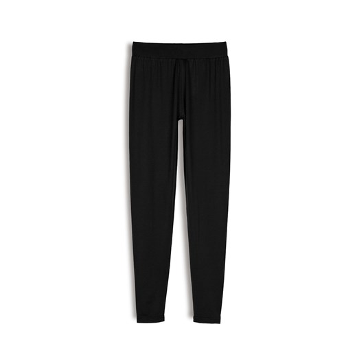 GATE Miękkie legginsy 34 ze sklepu gateshop w kategorii Spodnie damskie - zdjęcie 179583953
