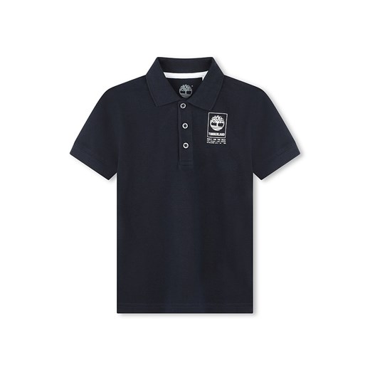 Timberland Koszulka polo w kolorze granatowym ze sklepu Limango Polska w kategorii T-shirty chłopięce - zdjęcie 179584672