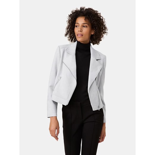 Gerry Weber Kurtka przejściowa w kolorze jasnoszarym Gerry Weber 40 promocyjna cena Limango Polska