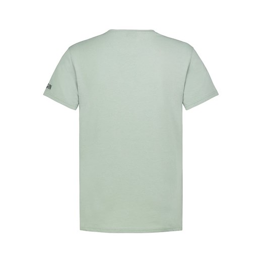 T-shirt męski z krótkim rękawem