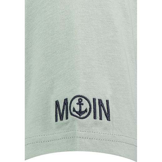 T-shirt męski z krótkim rękawem