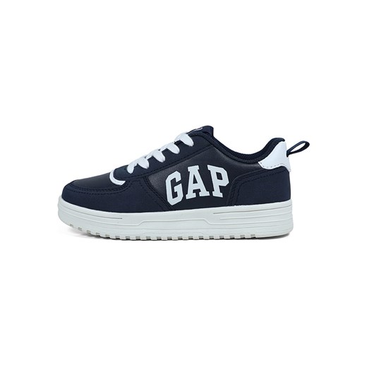 GAP Sneakersy &quot;Boston III&quot; w kolorze granatowym ze sklepu Limango Polska w kategorii Buty sportowe dziecięce - zdjęcie 179584911