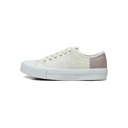 GAP Sneakersy &quot;Baltimore&quot; w kolorze kremowo-beżowym ze sklepu Limango Polska w kategorii Trampki damskie - zdjęcie 179584930