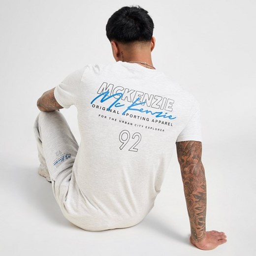 MCKENZIE T-SHIRT DECIMUS TEE ze sklepu JD Sports  w kategorii T-shirty męskie - zdjęcie 179585493