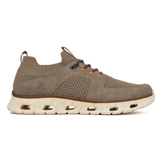 Sneakers Rieker 04351-64 ze sklepu ccc.eu w kategorii Buty sportowe męskie - zdjęcie 179585612
