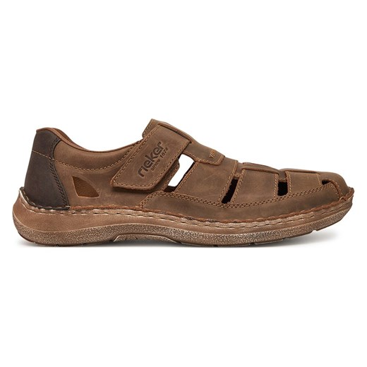 Sandały Rieker 03078-25 ze sklepu ccc.eu w kategorii Sandały męskie - zdjęcie 179585614