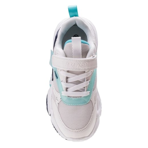 Buty sportowe dziecięce Bejo wiązane białe
