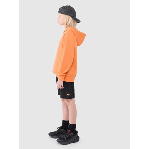 Bluza chłopięca 4f Junior bawełniana