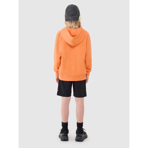 Bluza chłopięca 4f Junior bawełniana w nadruki