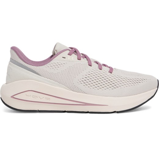 Damskie buty do biegania Under Armour UA W Sonic 7 - beżowe ze sklepu Sportstylestory.com w kategorii Buty sportowe damskie - zdjęcie 179596701