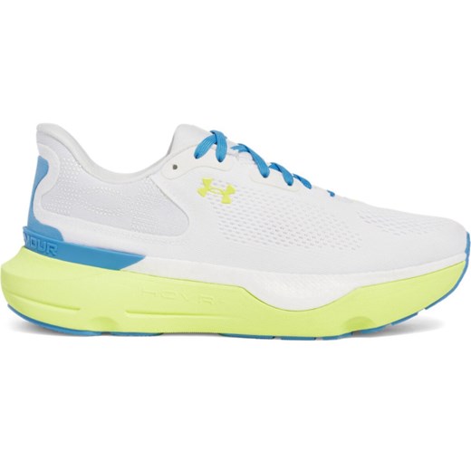 Damskie buty do biegania Under Armour UA W Infinite Pro 2  - białe ze sklepu Sportstylestory.com w kategorii Buty sportowe damskie - zdjęcie 179596713