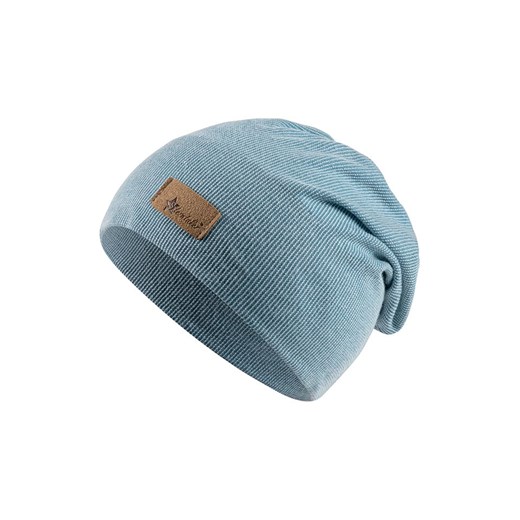 Sterntaler Czapka beanie w kolorze błękitnym ze sklepu Limango Polska w kategorii Czapki dziecięce - zdjęcie 179596994