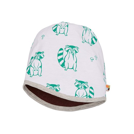 Czapka dziecięca z tkaniny 