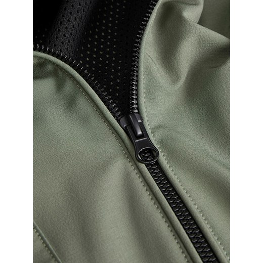 Kurtka chłopięca Jack & Jones Junior zielona