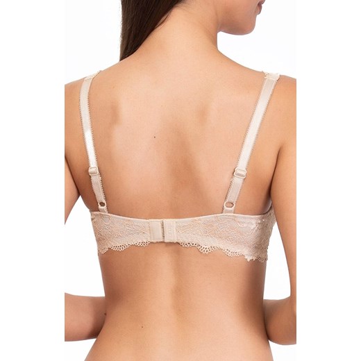 Sielei biustonosz miękki soft beżowy WONDERLACE 2442, Kolor beżowy, Rozmiar 100C, Sielei ze sklepu Intymna w kategorii Biustonosze - zdjęcie 179597683