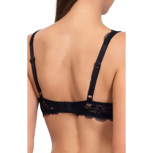 Sielei biustonosz miękki soft czarny WONDERLACE 2442, Kolor czarny, Rozmiar 100C, Sielei ze sklepu Intymna w kategorii Biustonosze - zdjęcie 179597693