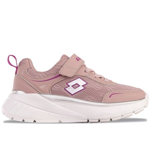 Buty dziecięce Lotto Exertiv K 2600900K-4248 - różowe ze sklepu streetstyle24.pl w kategorii Buty sportowe dziecięce - zdjęcie 179597992