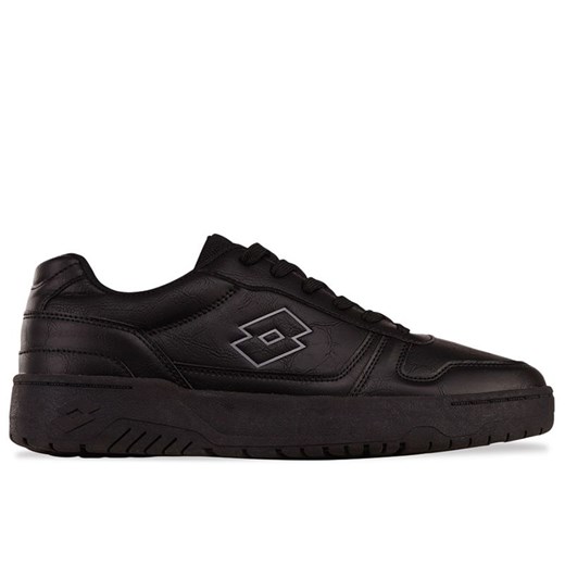 Buty unisex Lotto Groovn OC 2400141U-1119 - czarne ze sklepu streetstyle24.pl w kategorii Buty sportowe męskie - zdjęcie 179598000