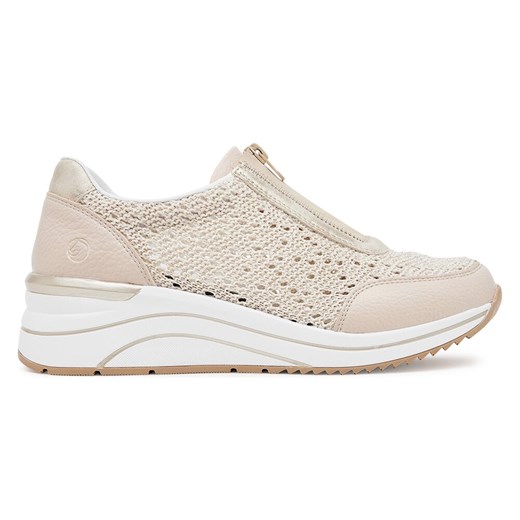Sneakers Remonte D0T15-60 ze sklepu ccc.eu w kategorii Buty sportowe damskie - zdjęcie 179599132