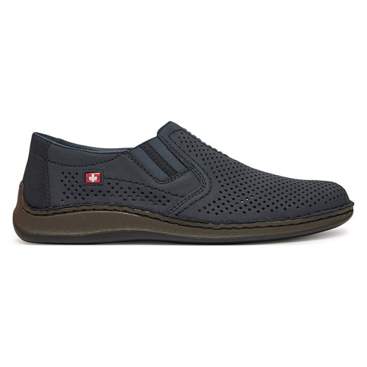 Półbuty Rieker 05297-14 Rieker ccc.eu