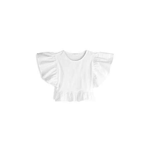 GATE Krótki top 34 ze sklepu gateshop w kategorii Bluzki damskie - zdjęcie 179599284