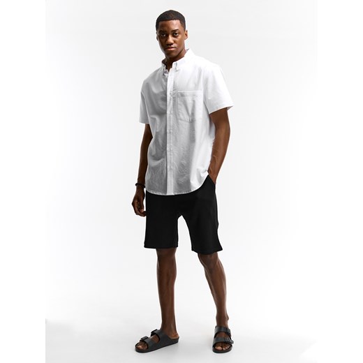 Koszula męska Gate z bawełny 