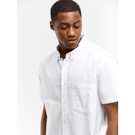 Koszula męska Gate z bawełny 