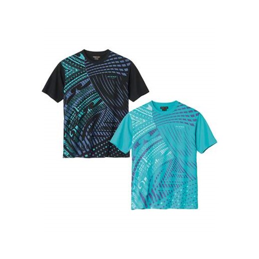 Zestaw 2 koszulek Ocean Line ze sklepu Atlas For Men w kategorii T-shirty męskie - zdjęcie 179602534