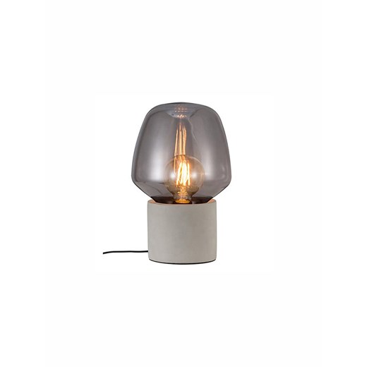 Nordlux Lampa stołowa &quot;Christina&quot; w kolorze szarym - (W)30 cm ze sklepu Limango Polska w kategorii Lampy stołowe - zdjęcie 179603973