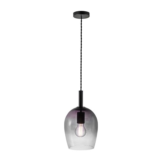 Nordlux Lampa wisząca &quot;Uma 18&quot; ze wzorem - Ø 18 cm ze sklepu Limango Polska w kategorii Lampy wiszące - zdjęcie 179604032