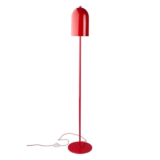 Jotex Lampa stojąca "Ara" w kolorze czerwonym - wys. 130 cm Jotex onesize Limango Polska okazyjna cena