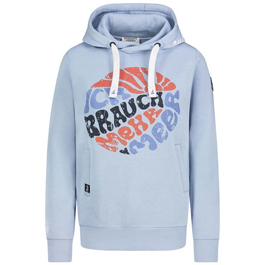 Eight2Nine Bluza w kolorze błękitnym ze sklepu Limango Polska w kategorii Bluzy damskie - zdjęcie 179604450