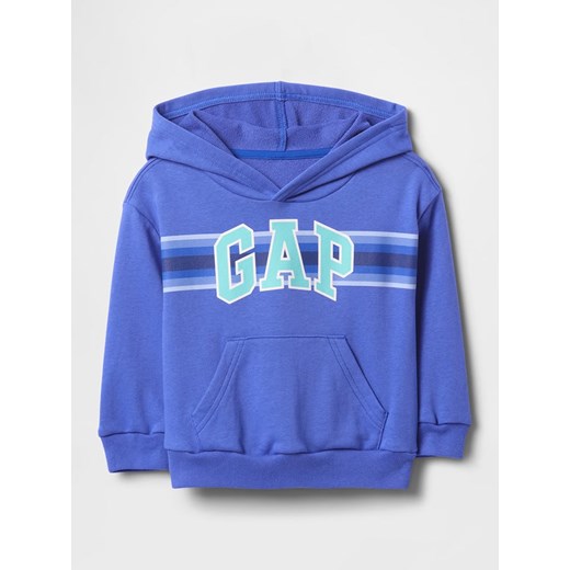 GAP Bluza w kolorze niebieskim ze sklepu Limango Polska w kategorii Bluzy i swetry - zdjęcie 179604494
