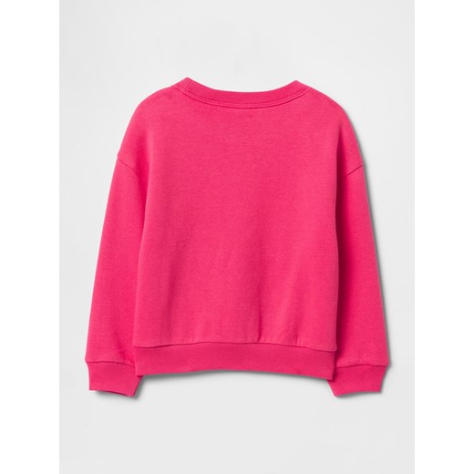 GAP Bluza w kolorze różowym Gap 68/74 okazyjna cena Limango Polska