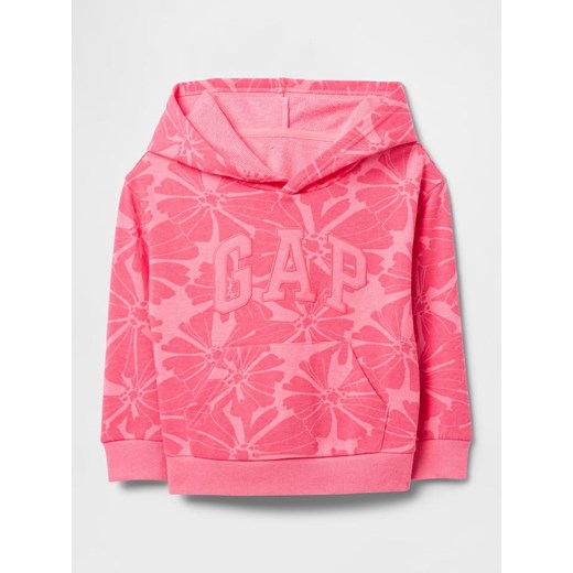 GAP Bluza w kolorze różowo-jasnoróżowym ze sklepu Limango Polska w kategorii Bluzy i swetry - zdjęcie 179604734