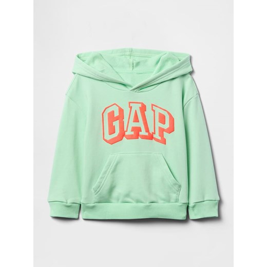GAP Bluza w kolorze zielonym ze sklepu Limango Polska w kategorii Bluzy i swetry - zdjęcie 179604774
