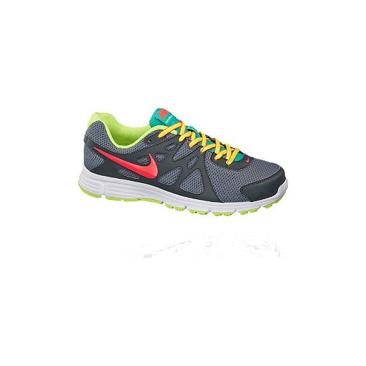 buty damskie Nike WMNS Revolution 2 deichmann szary angielskie