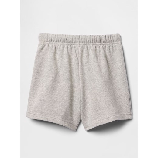 GAP Szorty dresowe w kolorze szarym Gap 98 wyprzedaż Limango Polska