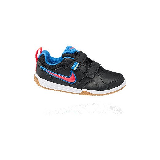 buty dziecięce Nike Lykin 11 deichmann szary guma